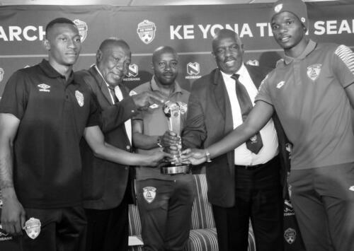 Nedbank Cup Press Conference